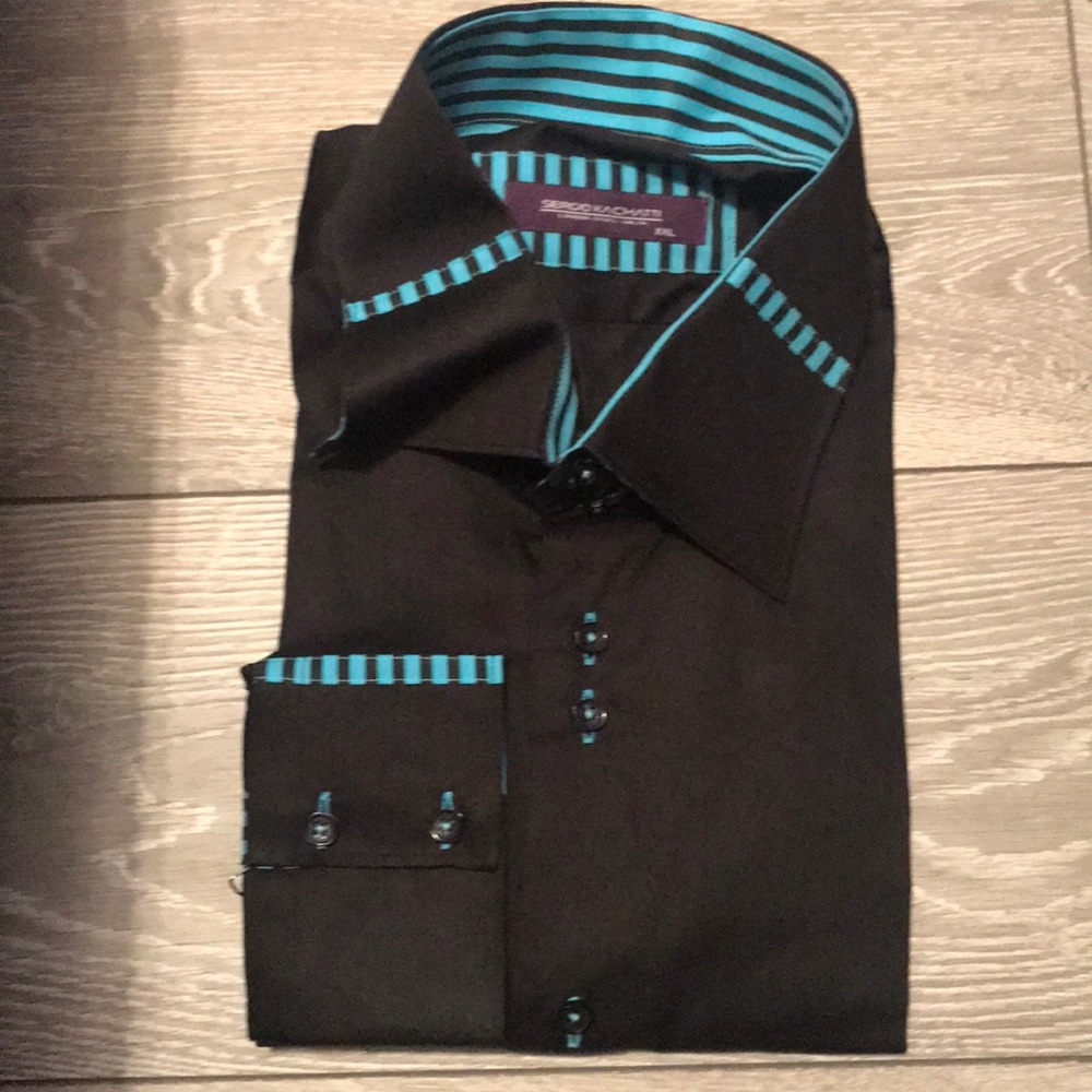 Sergio Kachatti men’s shirt XXL